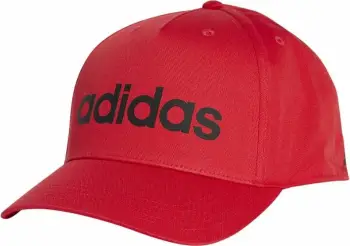 Kapele bejsbolli adidas Daily JG5858, unisex, e kuqe