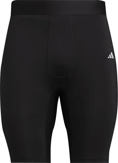 Shkurta kompresuese Adidas TechFit M JP1477, Aeroready, për meshkuj, të zeza - 2