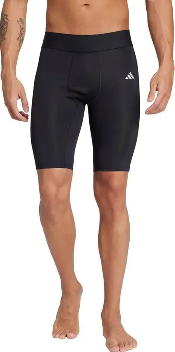 Shkurta kompresuese Adidas TechFit M JP1477, Aeroready, për meshkuj, të zeza