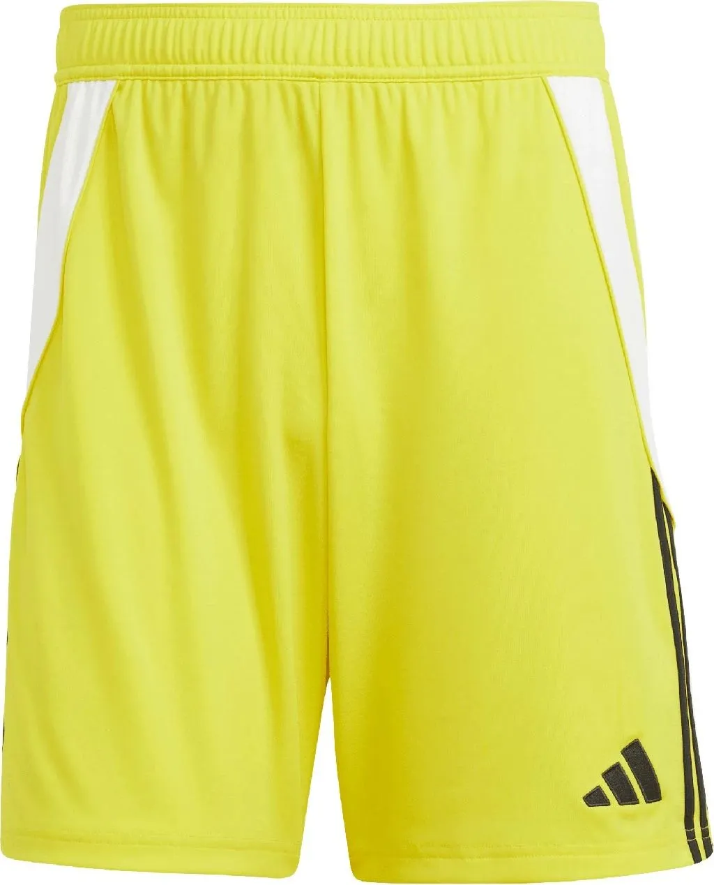 Shorce për meshkuj adidas Tiro 24, të verdha - 1