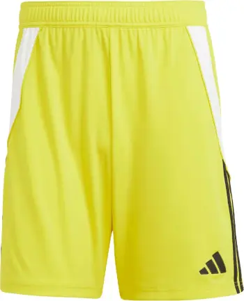 Shorce për meshkuj adidas Tiro 24, të verdha