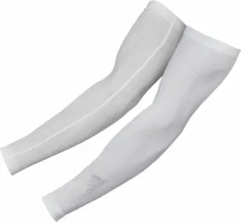 Mëngë kompresuese adidas ADSL-13025WH, L/XL, të bardha