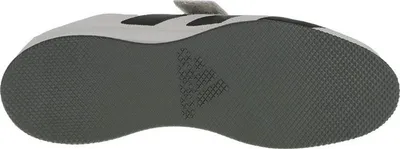 Atlete për peshëngritje adidas, gri/argjendtë - 4