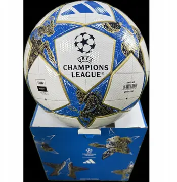 Top futbolli adidas UCL League Box JP1548, Champions League 2025/26, shumëngjyrësh