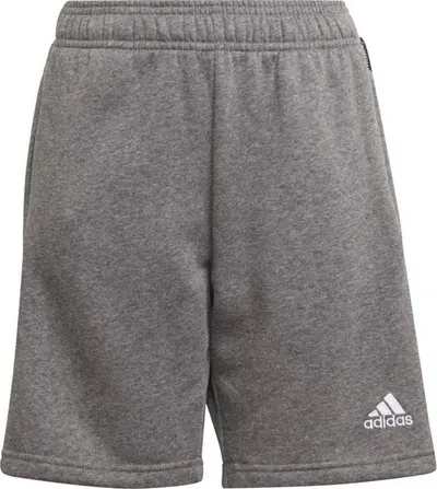 Shorce Adidas për fëmijë, 152 cm, të hirta - 1