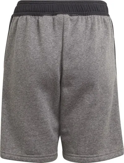 Shorce Adidas për fëmijë, 152 cm, të hirta - 2