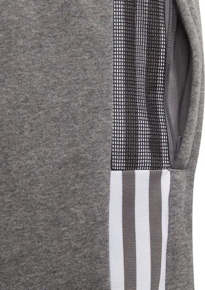 Shorce Adidas për fëmijë, 152 cm, të hirta - 3