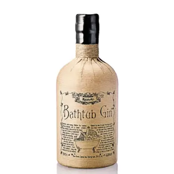 Raki Bathtub Gin