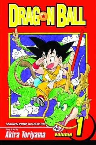 Dragon Ball Vol 1 - Hustler Akira - 1