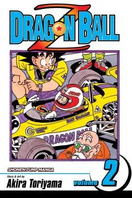 Dragon Ball Z Vol 2 - Hustler Akira - 1