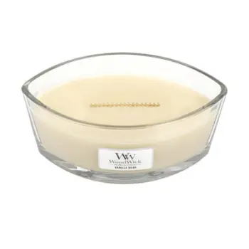 Qiri aromatik Woodwick, Vanilla Bean, 453 g, unisex