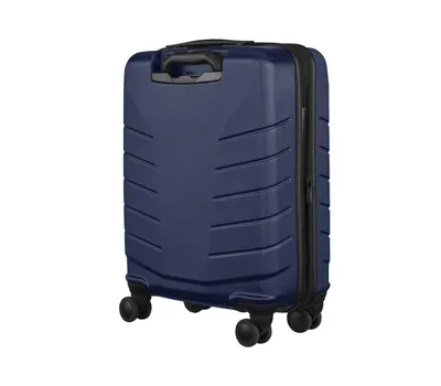 Valixhe Wenger Pegasus Hardside Carry-on, e kaltër e errët - 2