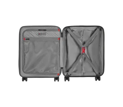 Valixhe Wenger Pegasus Hardside Carry-on, e kaltër e errët - 5