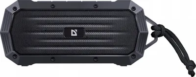 Altoparlant Bluetooth Defender Octagon, IPX5, 10 orë, i zi - 3