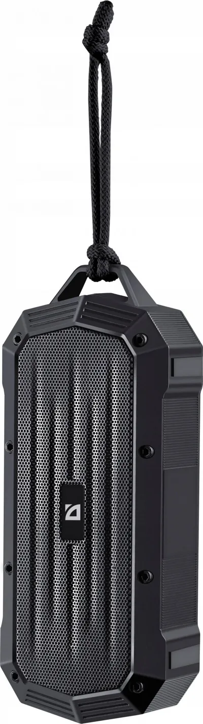 Altoparlant Bluetooth Defender Octagon, IPX5, 10 orë, i zi - 4
