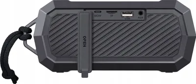 Altoparlant Bluetooth Defender Octagon, IPX5, 10 orë, i zi - 5