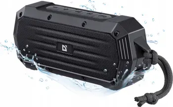 Altoparlant Bluetooth Defender Octagon, IPX5, 10 orë, i zi