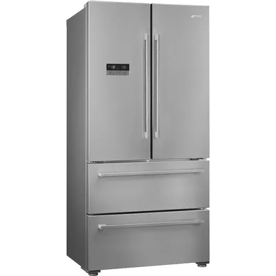 Frigorifer SMEG Universale FQ55FXDF - 1