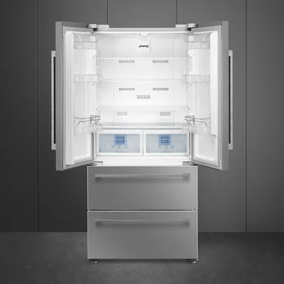 Frigorifer SMEG Universale FQ55FXDF - 3