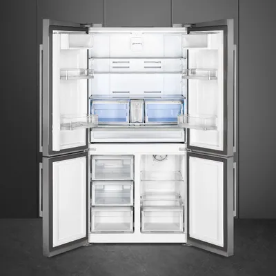 Frigorifer SMEG Universale FQ60XDAIF - 2