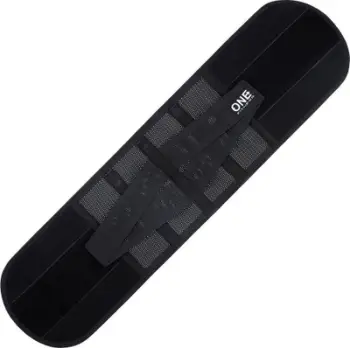 Rrip stabilizues për ushtrime One Fitness PS130, L, i zi