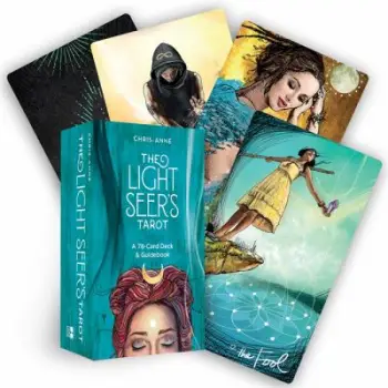 Light Seers Tarot Deck - Chris-anne