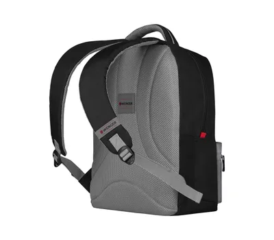 Çantë Wenger Collegue, 16", e zezë - 2