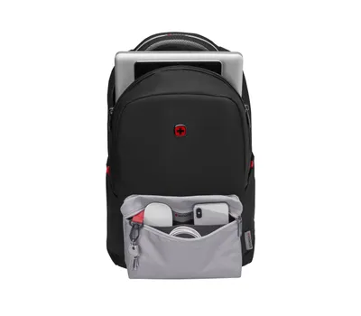 Çantë Wenger Collegue, 16", e zezë - 4
