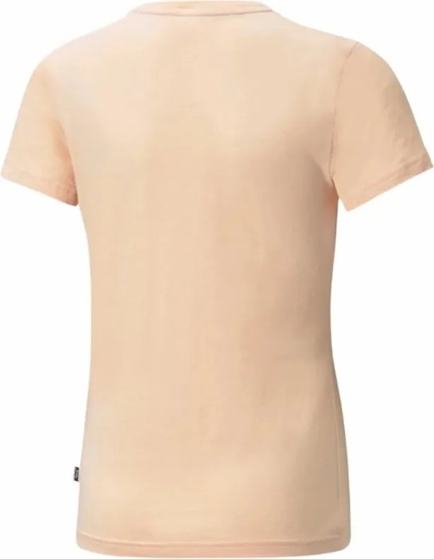 Maicë për vajza Puma ESS + Logo, portokalli - 2