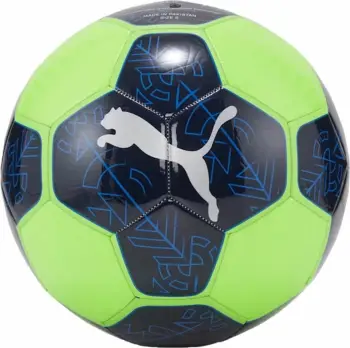 Top Futbolli Puma Prestige për Meshkuj dhe Femra, Blu Marin dhe Jeshil