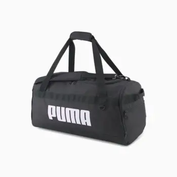 Çantë sportive Puma Challenger Duffel M, e zezë