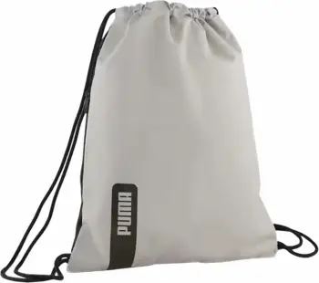 Çantë për këpucë Puma Deck Gym Sack II, hiri