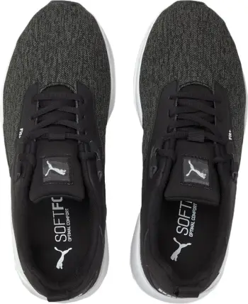Atlete për fëmijë Puma Comet 2 Alt Jr, të zeza