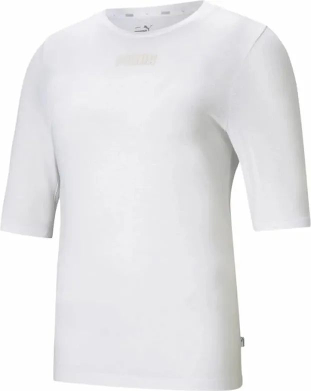 Maicë Puma Modern Basics për Femra, e Bardhë - 1
