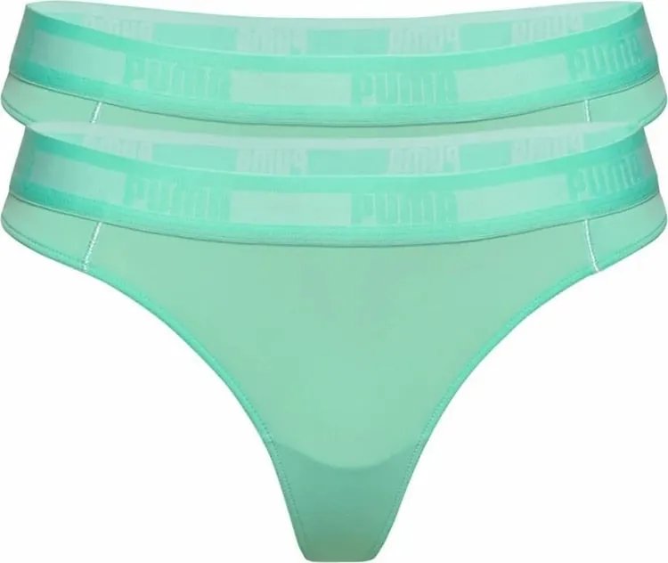 Të brendshme për femra Puma String 2P Hang - 1