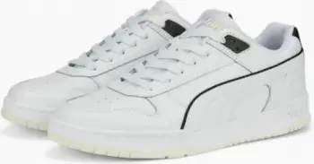 Atlete për meshkuj Puma Rbd Game Low, të bardha