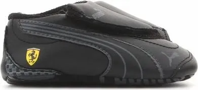 Atlete për djem Puma, të zeza - 1