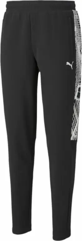 Tuta për meshkuj Puma 531182-01, S, të zeza
