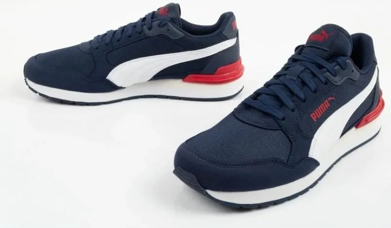 Atlete Puma unisex, navy blue - 8