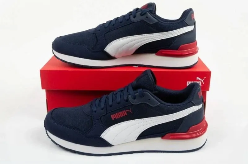 Atlete Puma unisex, navy blue - 10