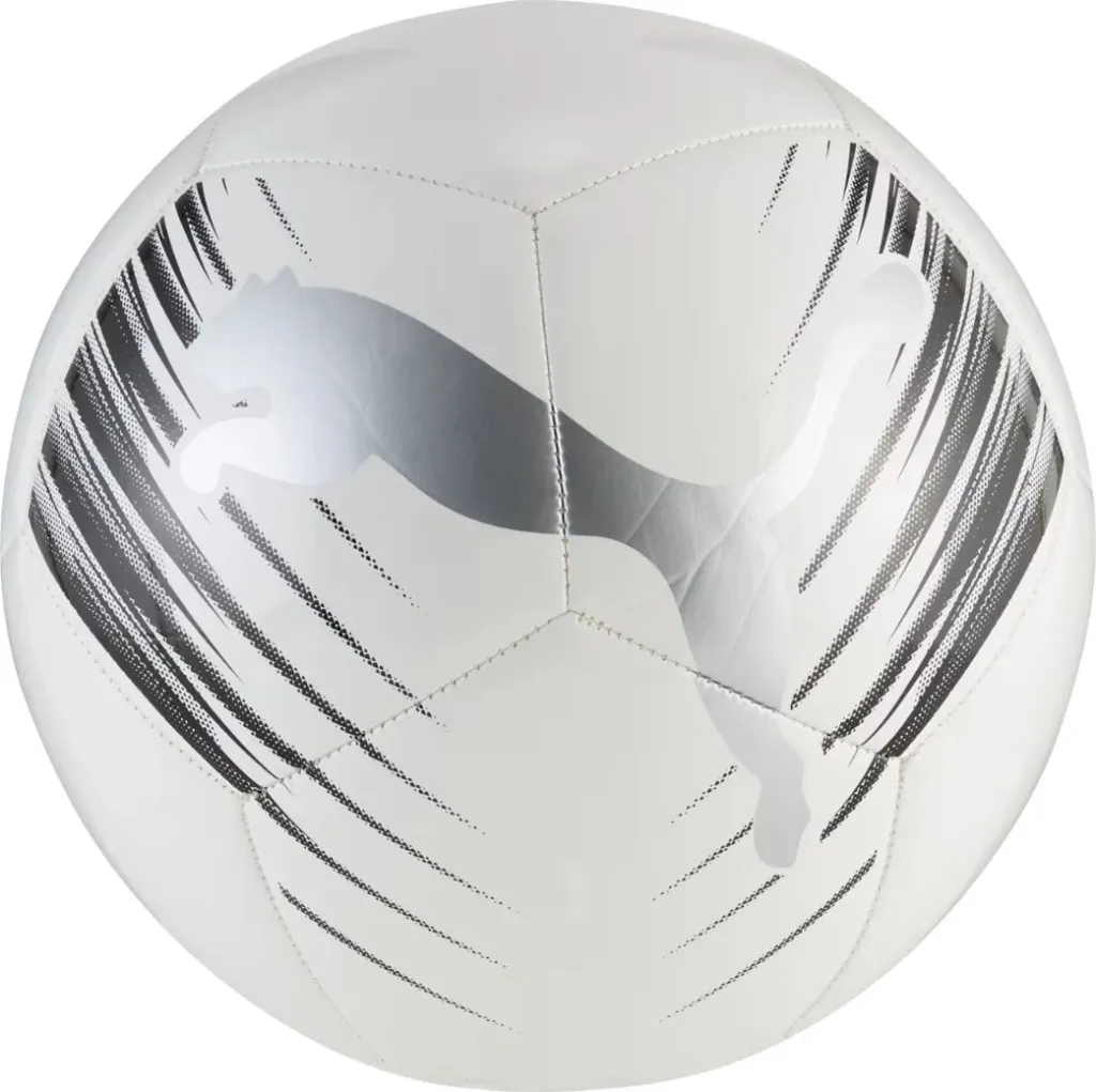Top futbolli Puma unisex, e bardhë - 1