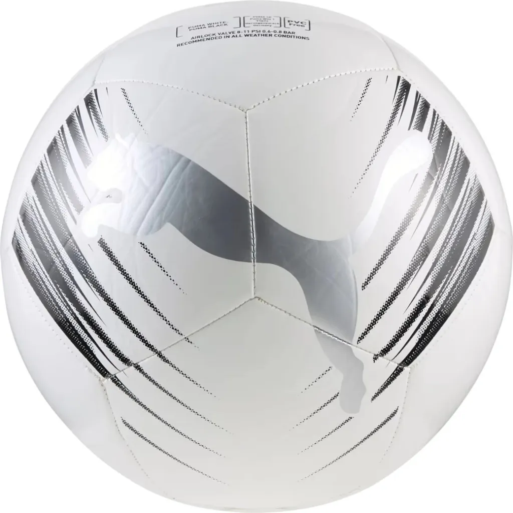 Top futbolli Puma unisex, e bardhë - 2