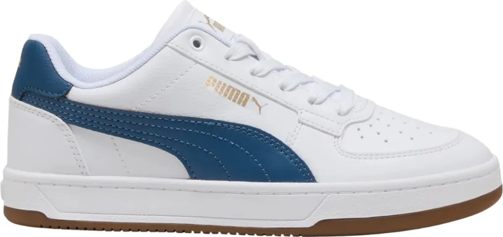 Këpucë për fëmijë Puma, të bardha e kaltër - 1