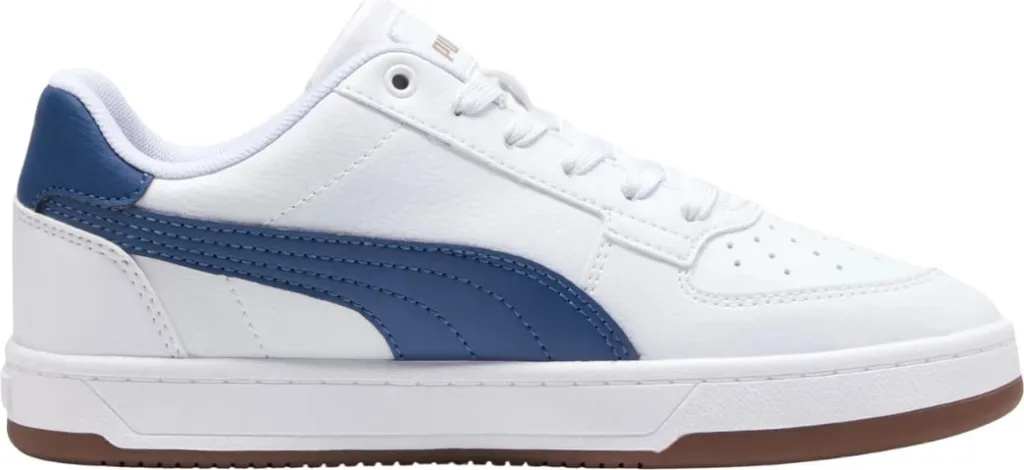 Këpucë për fëmijë Puma, të bardha e kaltër - 5