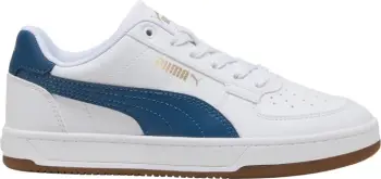 Këpucë për fëmijë Puma, të bardha e kaltër