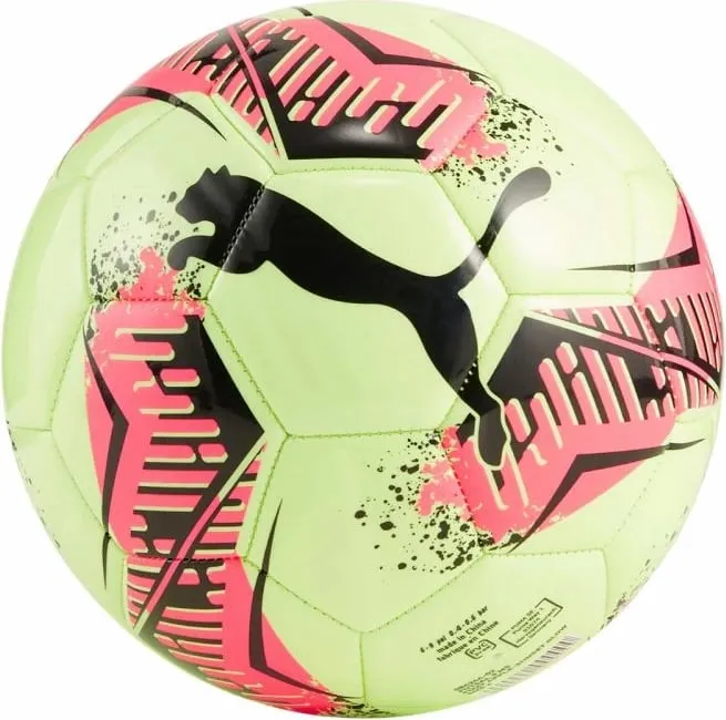 Top futsali Puma, kuq e gjelbër - 2