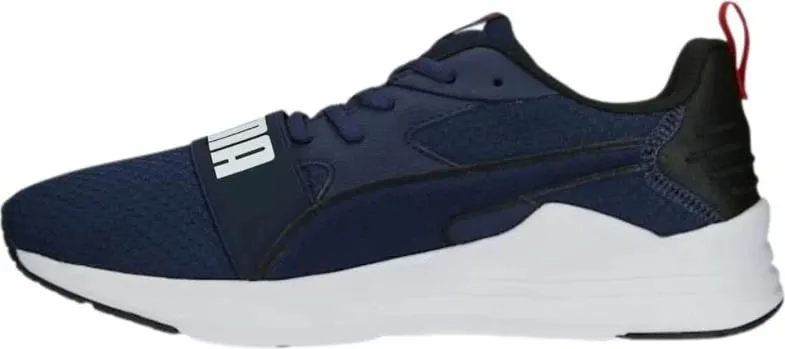 Atlete për meshkuj Puma, blu marin - 3