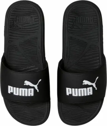 Shapka për meshkuj Puma, të zeza