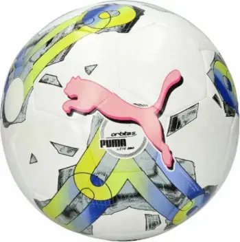 Top futbolli Puma Orbita 5 Hybrid Lite 083785-01, madhësia 5, rreth 290g, shumëngjyrësh