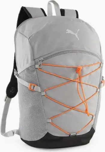 Çantë shpine Puma Plus Pro për meshkuj dhe femra, gri